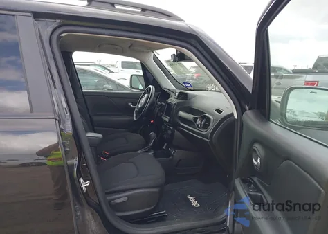 2020 Jeep Renegade Altitude Fwd z USA, uszkodzony, nr VIN ZACNJABBXLPL91578